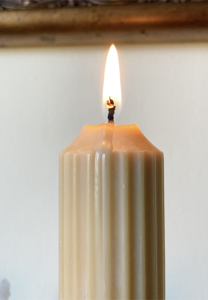 Fiamma candela