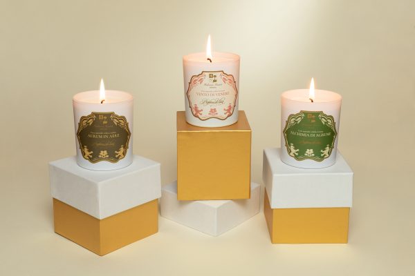 Candela Òpera Trittico