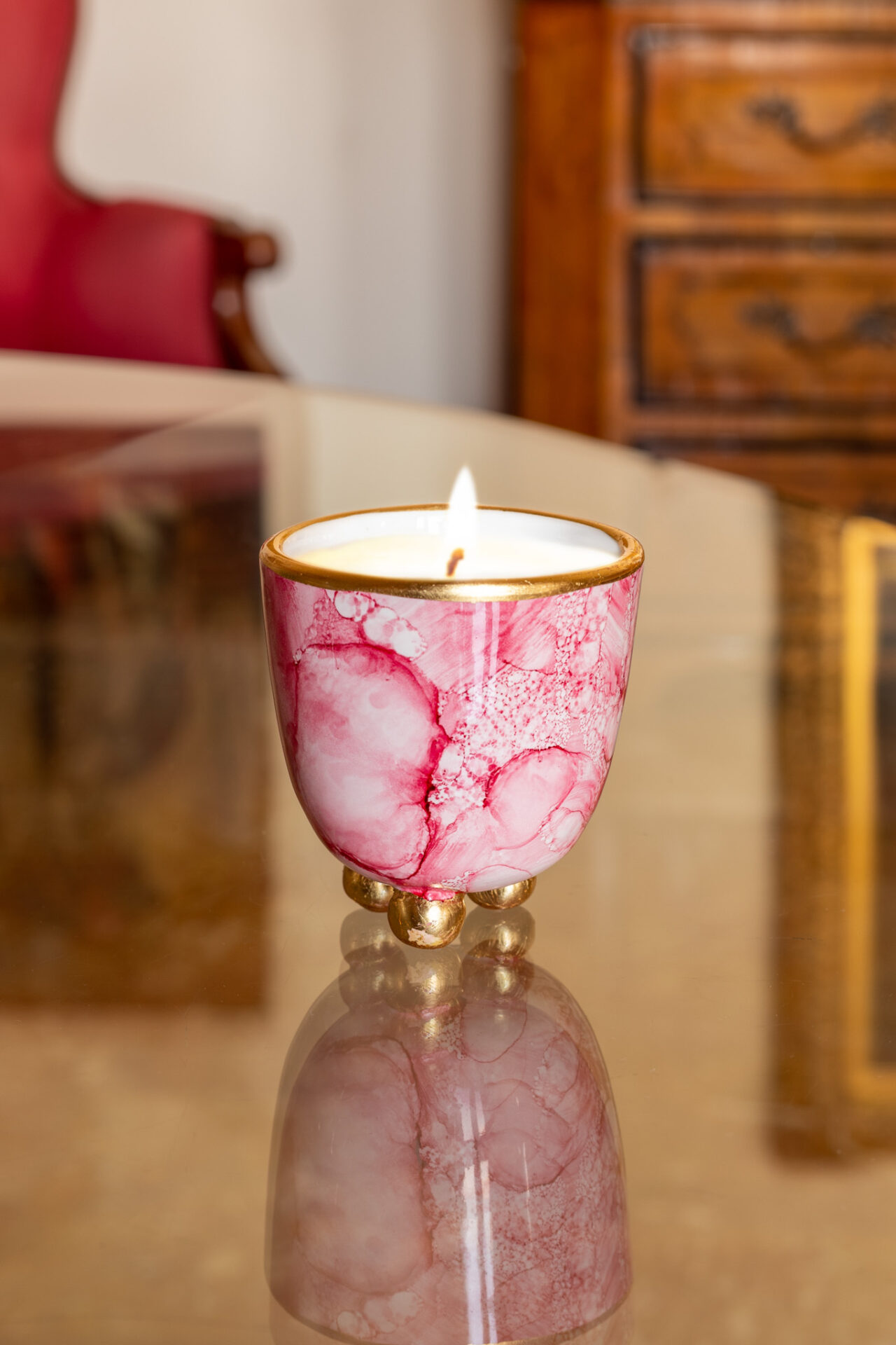 Allegoria Minerale Rosa
